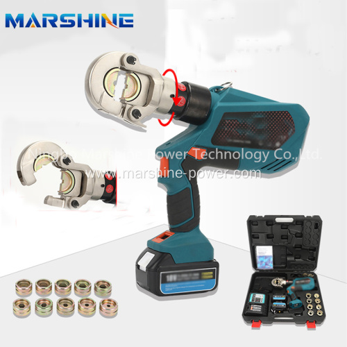 Manual Battery Hydraulic Crimping Tools